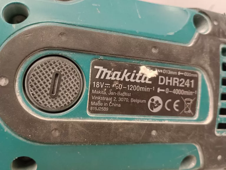 MŁOTOWIERTARKA MAKITA DHR241 WAL