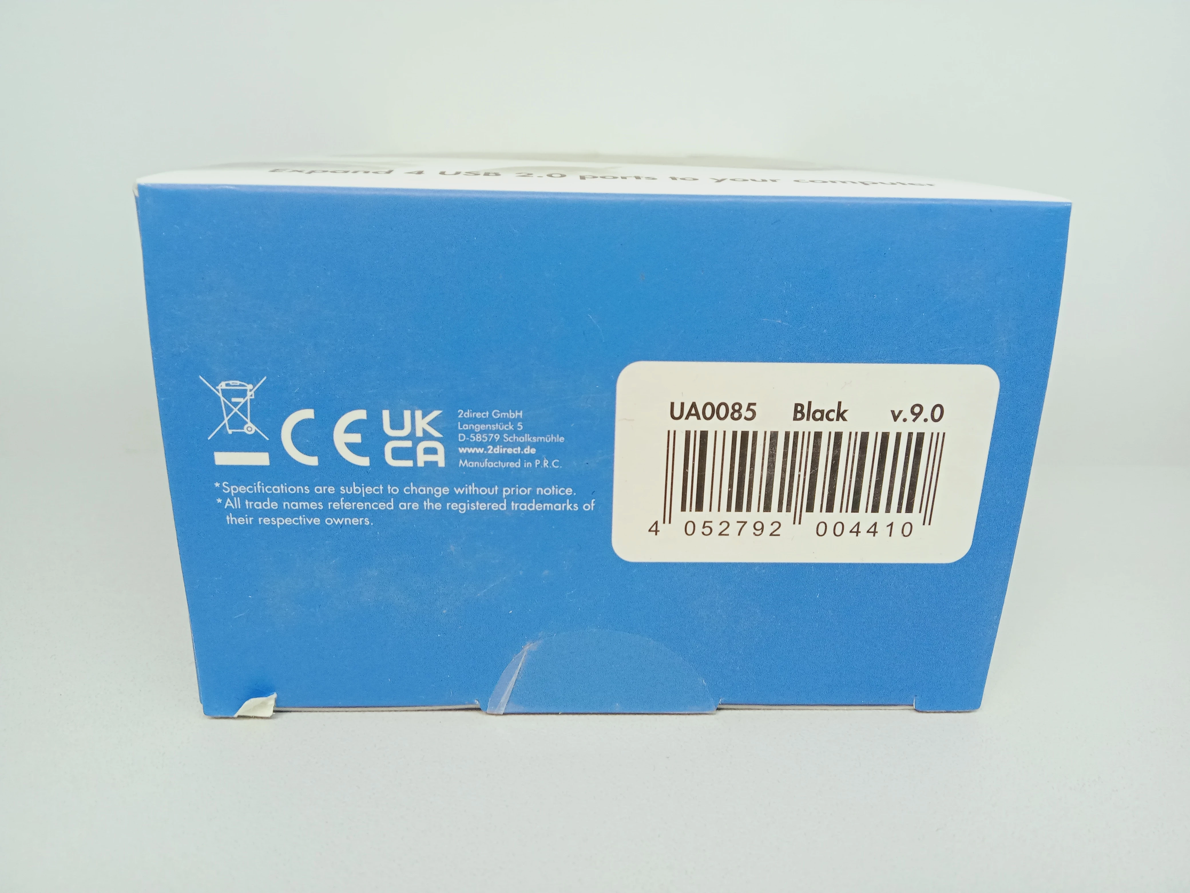 logilink-ua0085-hub-4-portowy-z-zasilaczem-czarny-liczba-portow-4