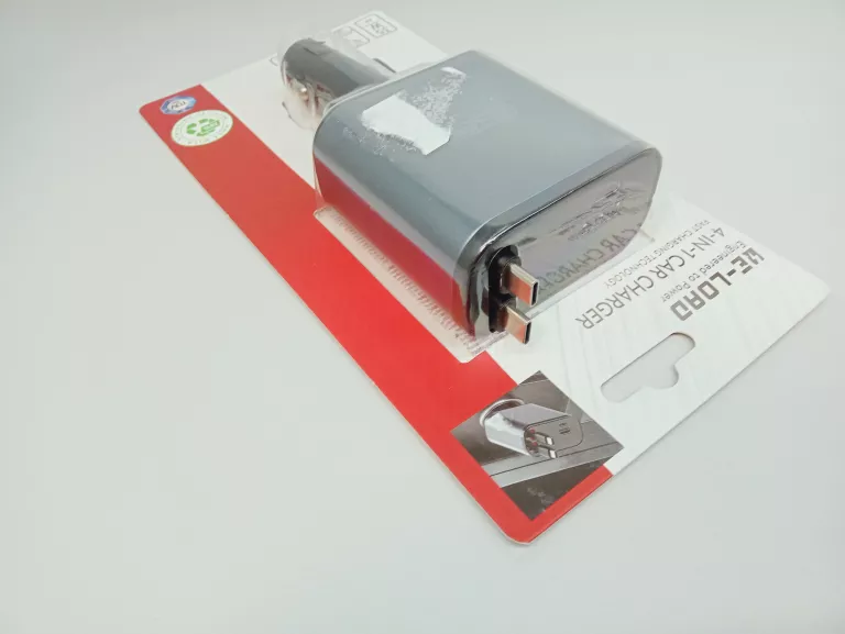 ŁADOWARKA SAMOCHODOWA , USB TYP C RE-LOAD 1 MAH