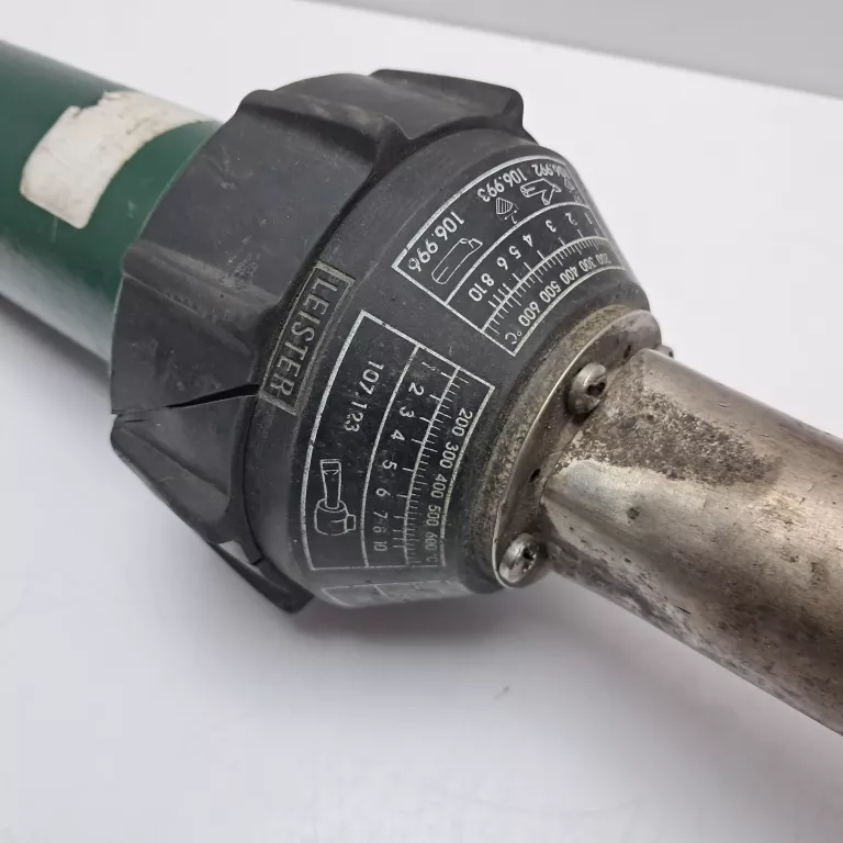 ZGRZEWARKA LEISTER BEZ MODELU