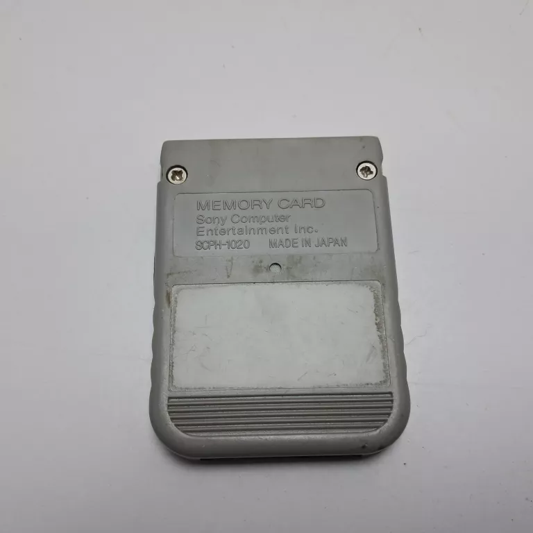 KARTA PAMIĘCI PS2