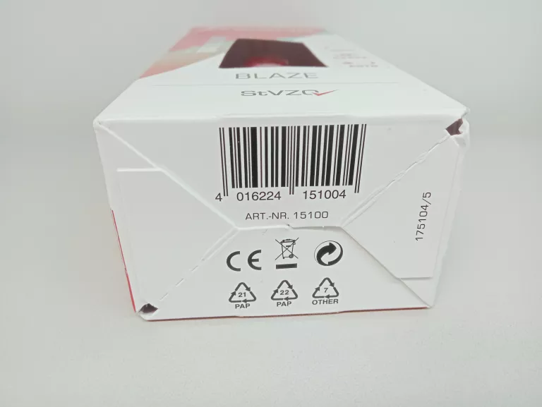 LAMPKA ROWEROWA LED SIGMA AURA 30 LUX MOCNA + TYŁ OŚWIETLENIE