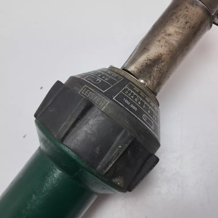 ZGRZEWARKA LEISTER BEZ MODELU