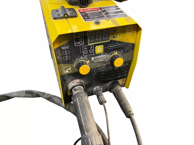 SPAWARKA INWERTOROWA POWERMAT PM-IMGTS-200L