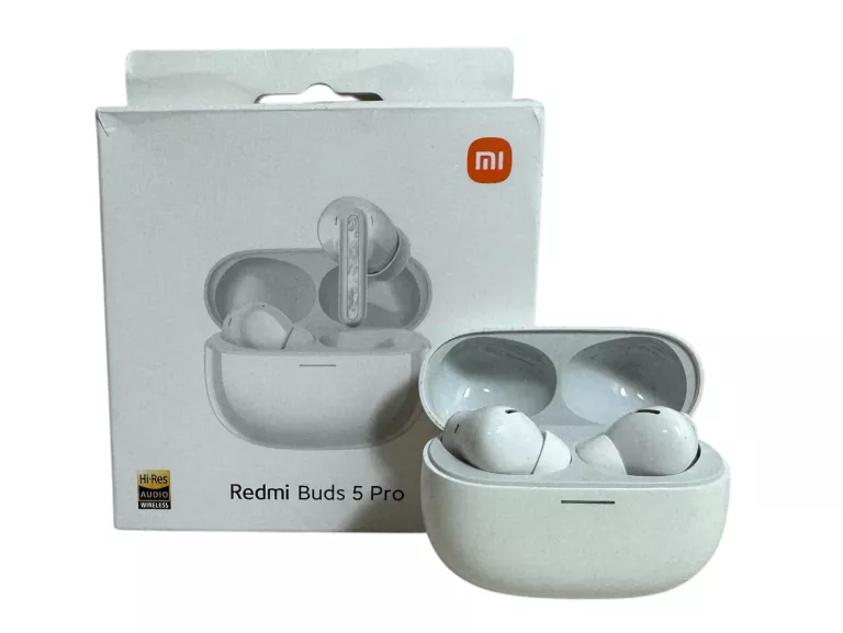 SŁUCHAWKI BEZPRZEWODOWE DOUSZNE XIAOMI REDMI BUDS 5 PRO