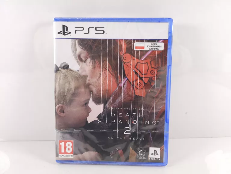GRA PS5 DEATH STRANDING 2