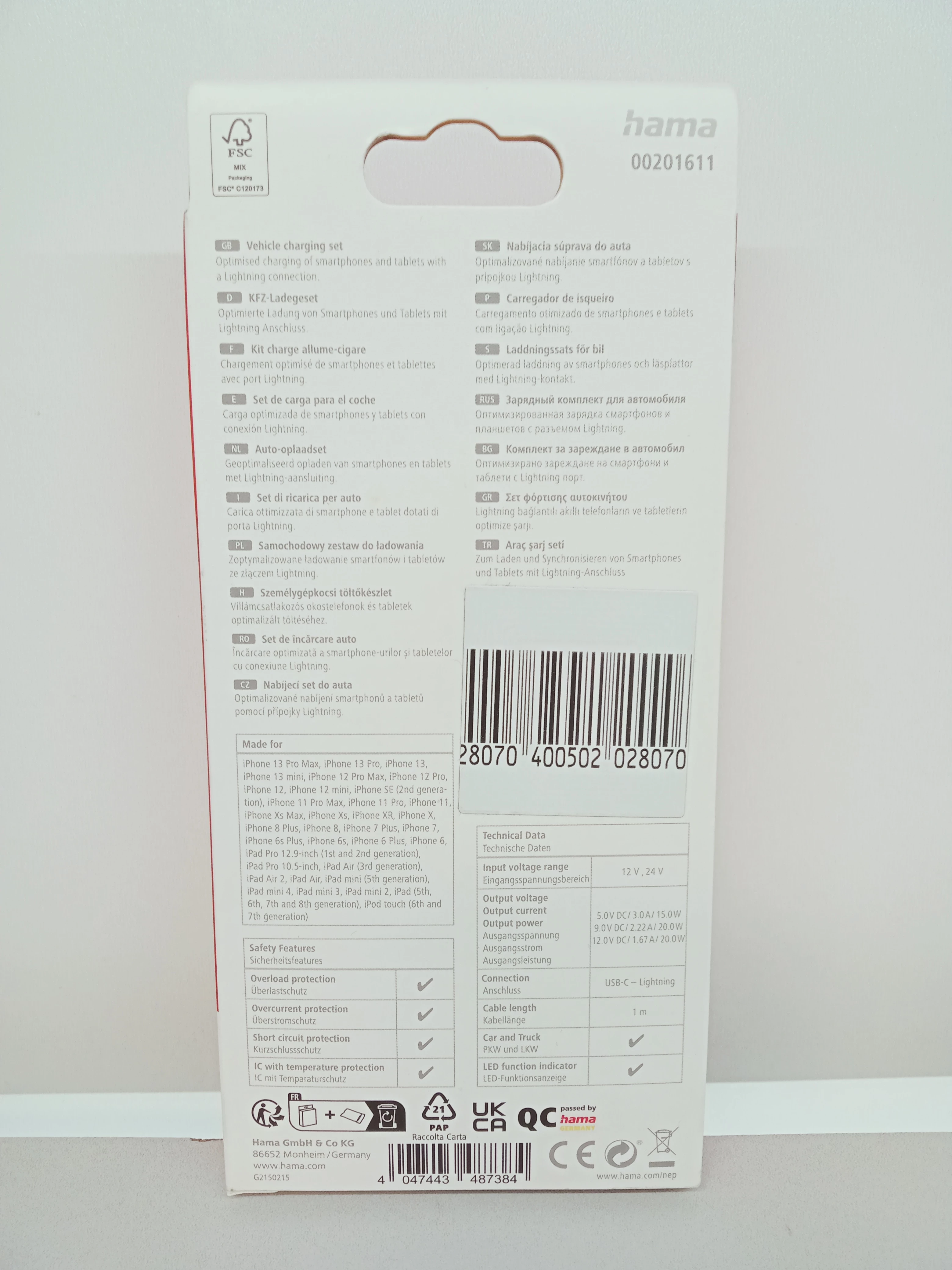 ladowarka-samochodowa-hama-lightning-ean-gtin-4047443499660