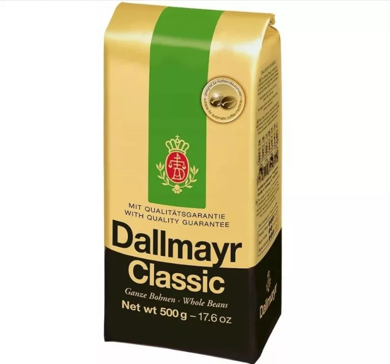 KAWA ZIARNISTA DALLMAYR CLASSIC 500 G