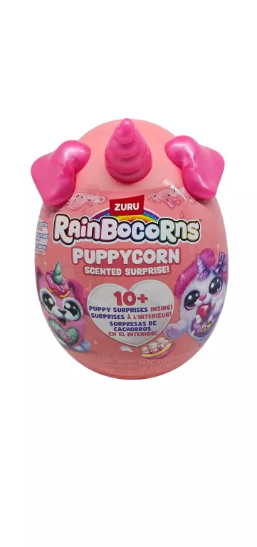 RAINBOCORNS PUPPYCORN SCENTED SURPRISE