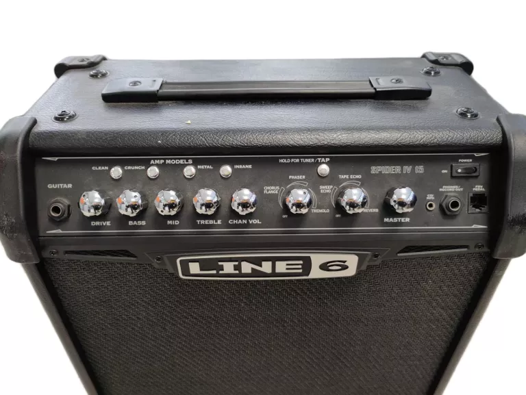 LINE 6 SPIDER IV 30 WZMACNIACZ GITAROWY COMBO