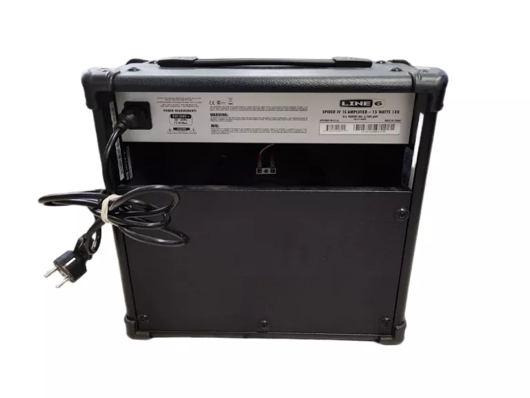 LINE 6 SPIDER IV 30 WZMACNIACZ GITAROWY COMBO