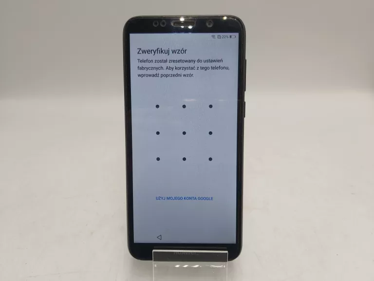 TELEFON HUAWEI Y5 2018 OPIS!!!