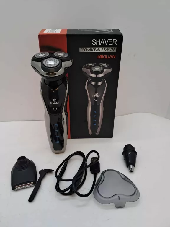 GOLARKA SHAVER MIGUAN KOMPLET