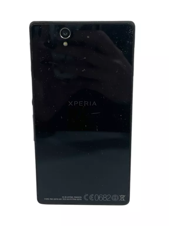 sony-xperia-c6603-216gb-na-czesci-ean-gtin-7311271409021