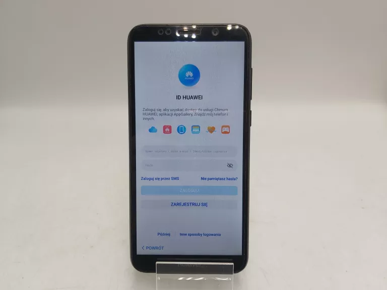 TELEFON HUAWEI Y5 2018 OPIS!!!