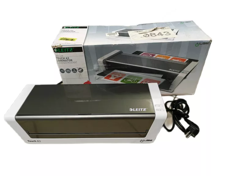 LAMINATOR LEITZ ILAM TOUCH 2 A3