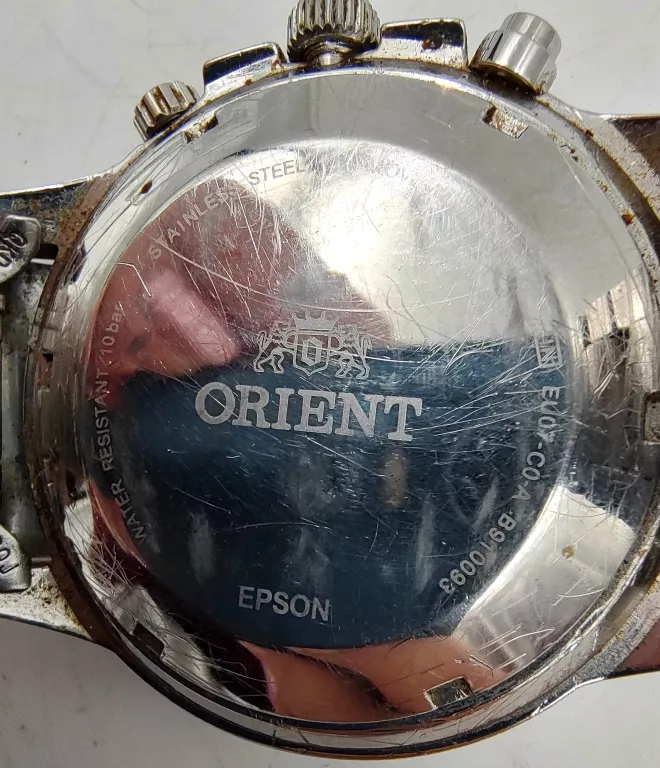 ZEGAREK ORIENT EU07- C0-A B910093
