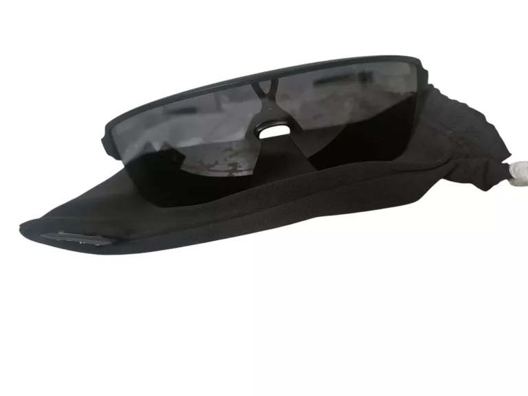 OKULARY OAKLEY CORRIDOR SQ - MATTE BLACK PRIZM BLACK