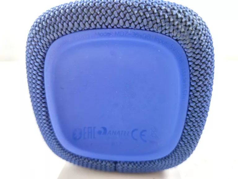GŁOŚNIK PRZENOŚNY XIAOMI MDZ-36-DB NIEBIESKI 16 W