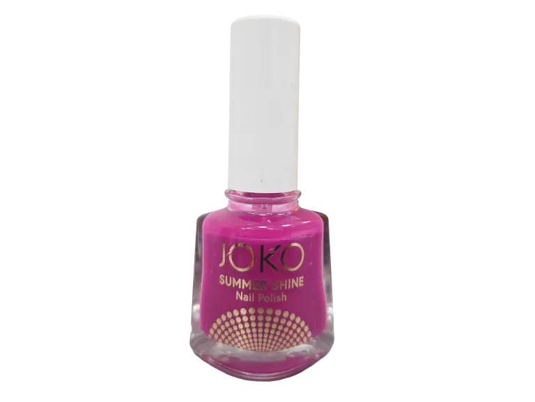 LAKIER DO PAZNOKCI JOKO SUMWER SHINE JAGODA 506