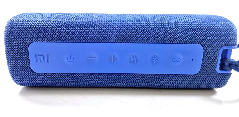 GŁOŚNIK PRZENOŚNY XIAOMI MDZ-36-DB NIEBIESKI 16 W