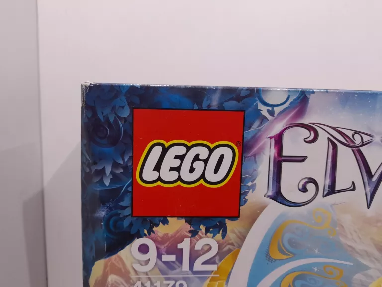 LEGO ELVES - 41179 NA RATUNEK KRÓLOWEJ SMOKÓW