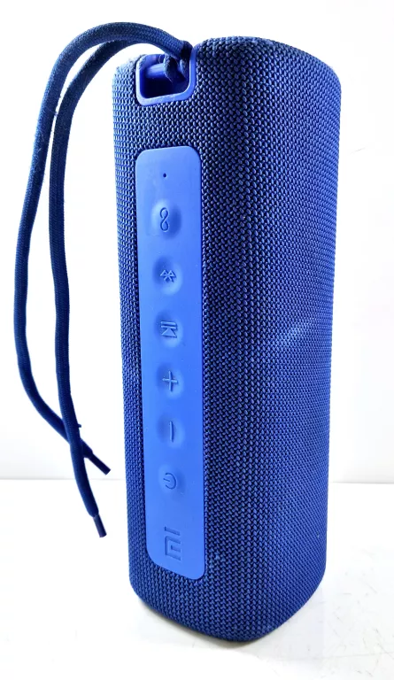 GŁOŚNIK PRZENOŚNY XIAOMI MDZ-36-DB NIEBIESKI 16 W
