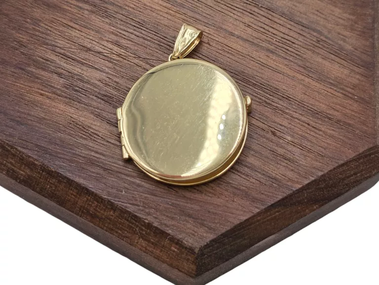 ZŁOTY SEKRETNIK 585 4,9G 3CM