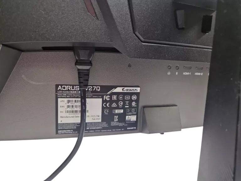 MONITOR AURUS CV27Q