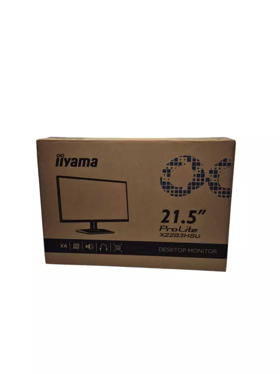 MONITOR IIYAMA 21,5 PRO LITE X2283HSU