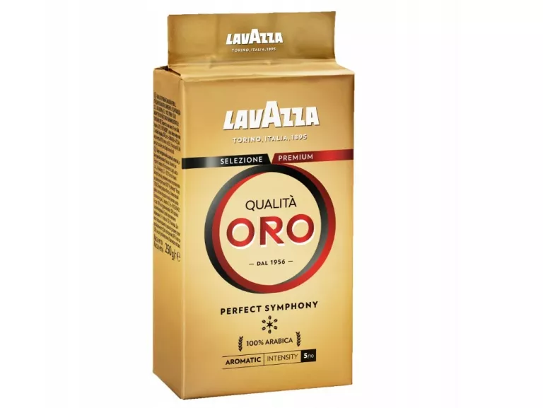 KAWA MIELONA ORO 250G LAVAZZA