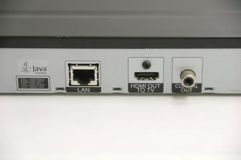 ODTWARZACZ DVD LG BP430 PILOT