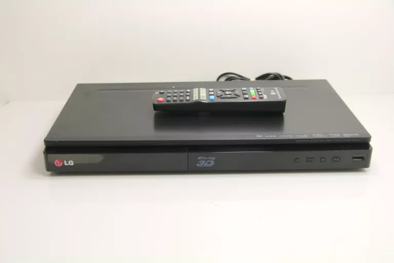 ODTWARZACZ DVD LG BP430 PILOT