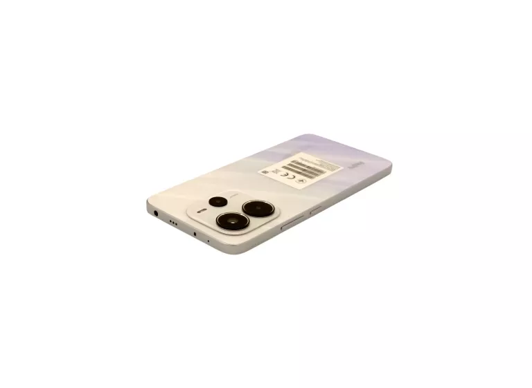 SMARTFON XIAOMI REDMI NOTE 14 8 GB / 256 GB 4G (LTE) FIOLETOWY