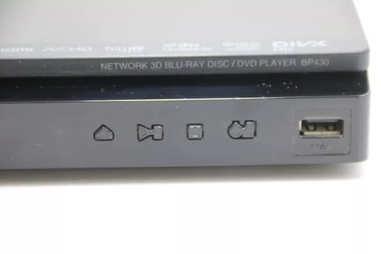 ODTWARZACZ DVD LG BP430 PILOT