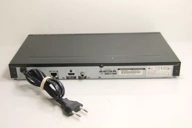 ODTWARZACZ DVD LG BP430 PILOT