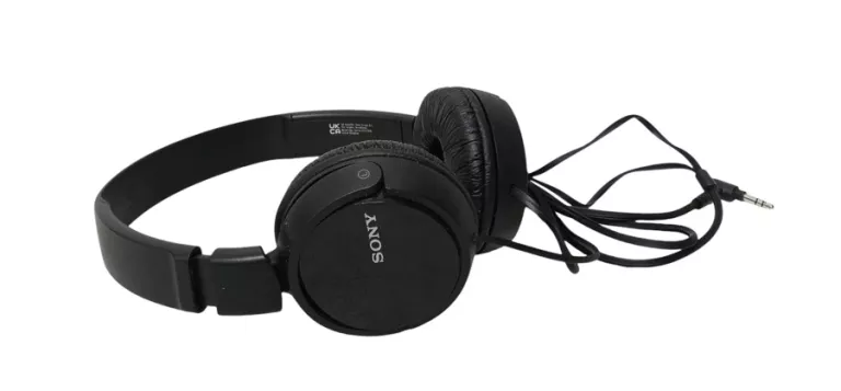 SŁUCHAWKI PRZEWODOWE SONY MDRZX110APB