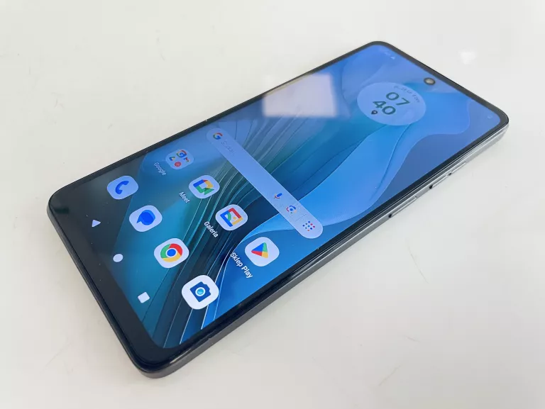 TELEFON MOTOROLA MOTO E14 2 GB / 64 GB 4G (LTE) SZARY