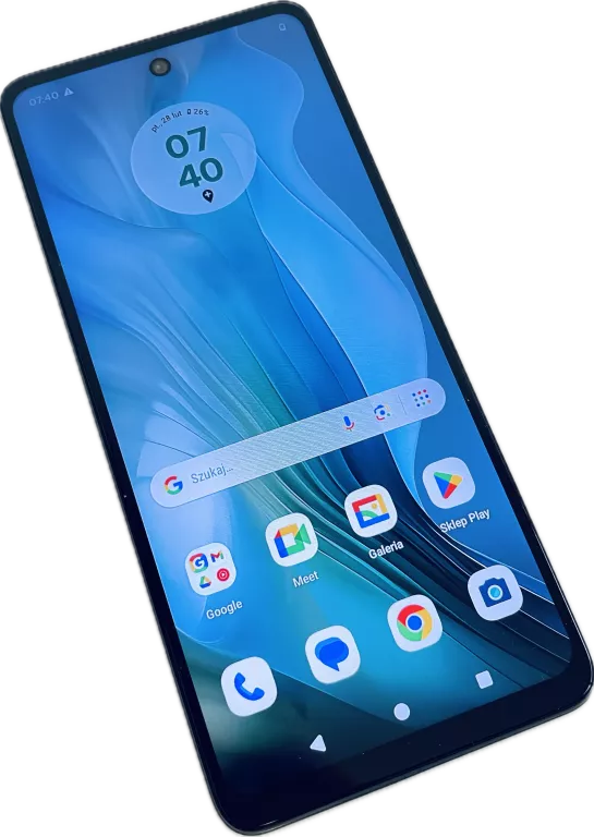 TELEFON MOTOROLA MOTO E14 2 GB / 64 GB 4G (LTE) SZARY