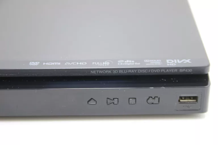 ODTWARZACZ DVD LG BP430 PILOT