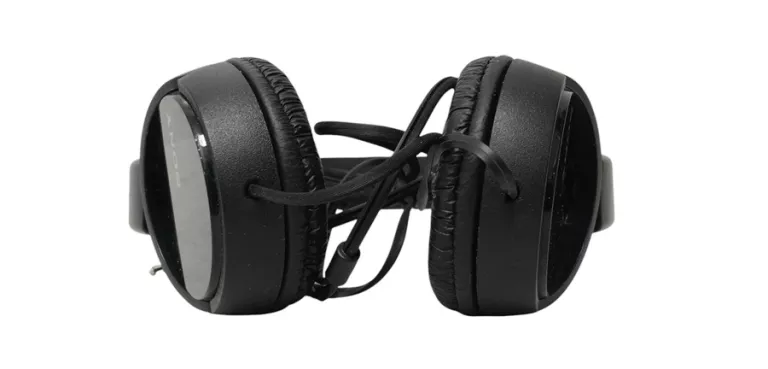SŁUCHAWKI PRZEWODOWE SONY MDRZX110APB