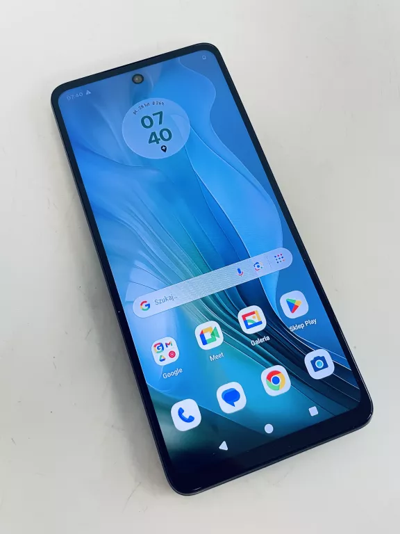 TELEFON MOTOROLA MOTO E14 2 GB / 64 GB 4G (LTE) SZARY