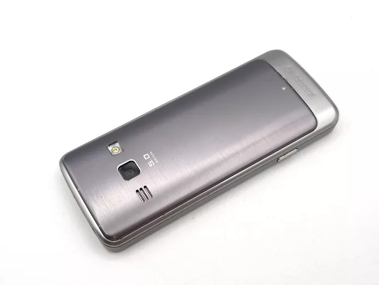 TELEFON SAMSUNG GT-S5611 CZARNY