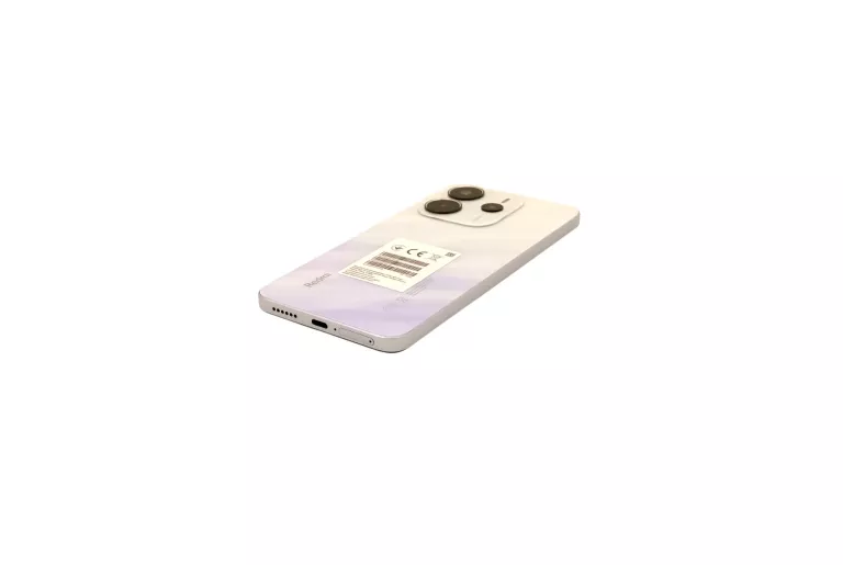 SMARTFON XIAOMI REDMI NOTE 14 8 GB / 256 GB 4G (LTE) FIOLETOWY