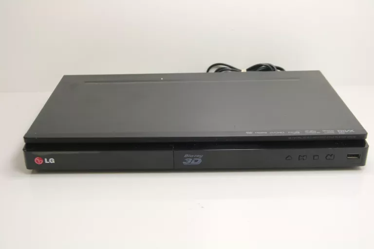 ODTWARZACZ DVD LG BP430 PILOT