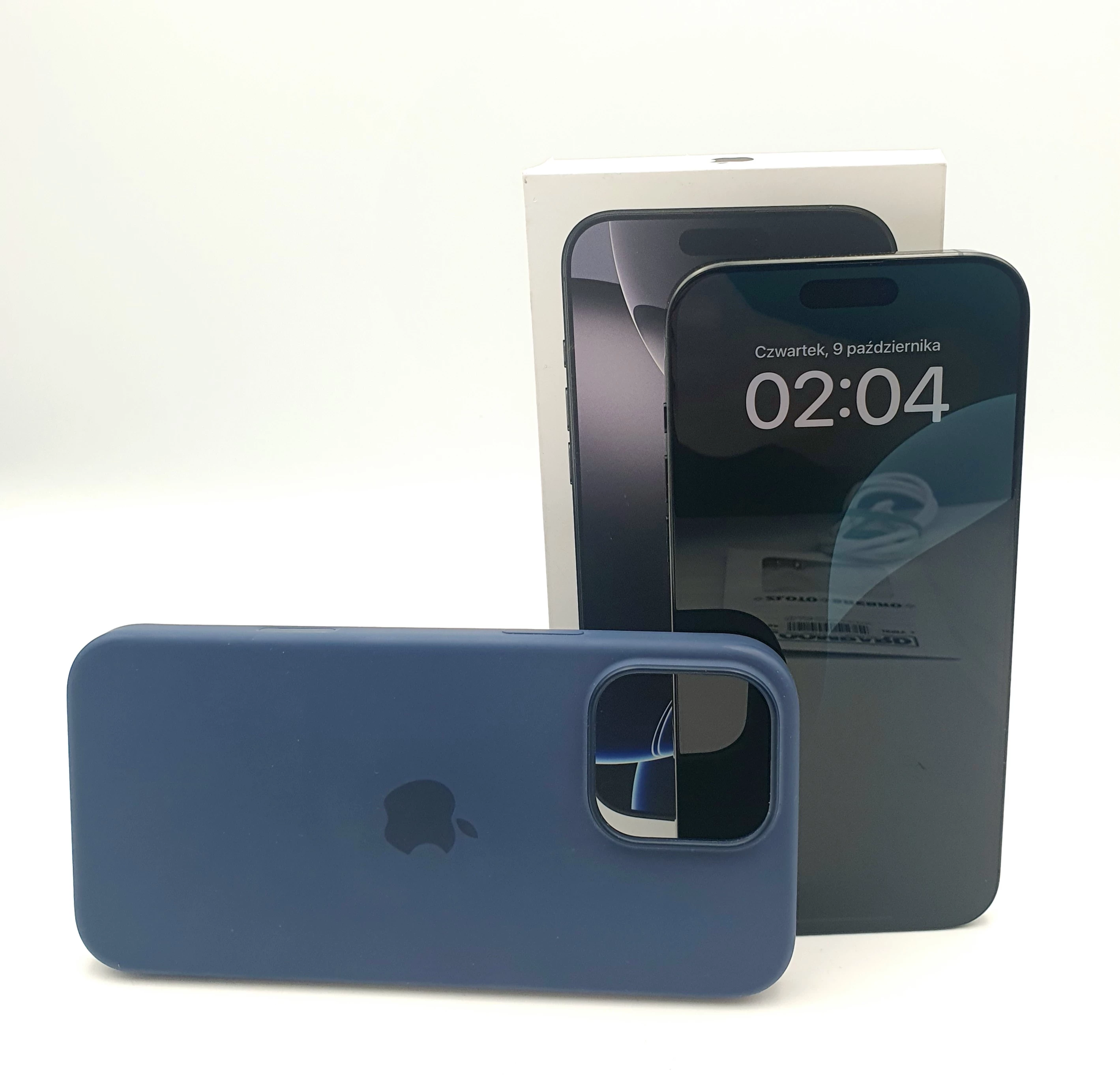 telefon-iphone-16-pro-max-256gb-czarny-bat100-komplet-gwarancja-dzialynskiego-1-swarzedz