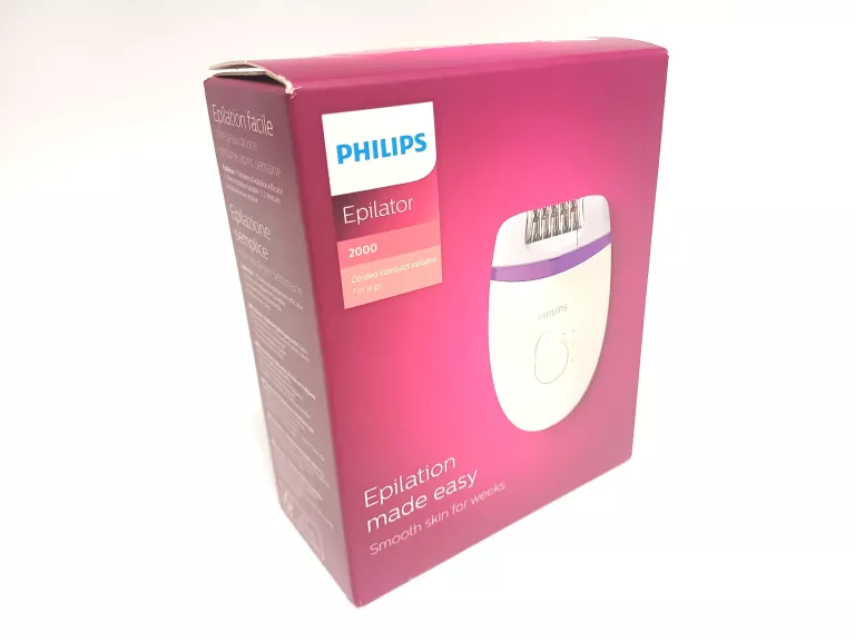 DEPILATOR PHILIPS EPILATOR 2000 BRE225