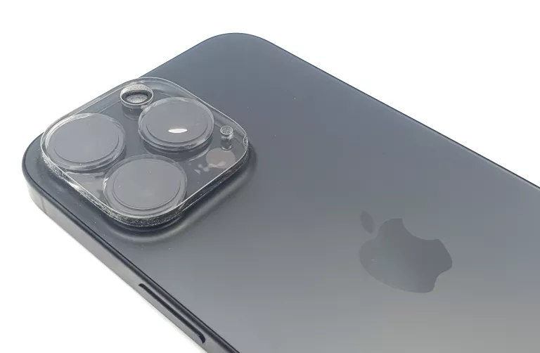 TELEFON IPHONE 16 PRO MAX 256GB CZARNY BAT.100% KOMPLET GWARANCJA