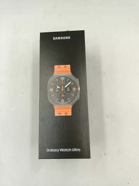 SMARTWATCH SAMSUNG GALAXY WATCH ULTRA SM-L705F KOMPLET
