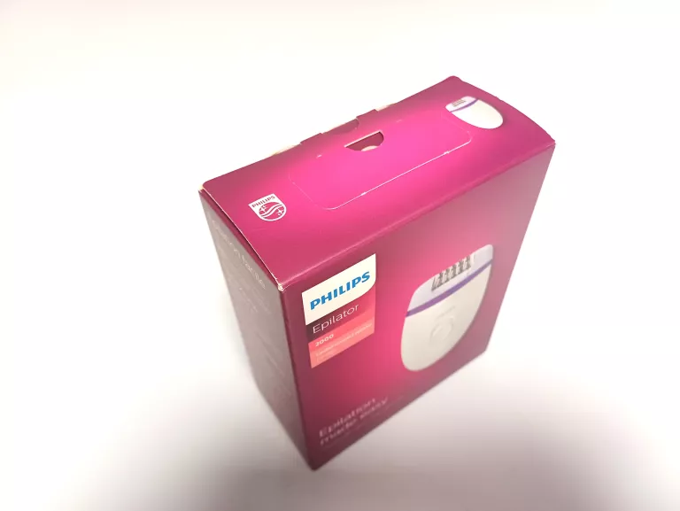 DEPILATOR PHILIPS EPILATOR 2000 BRE225